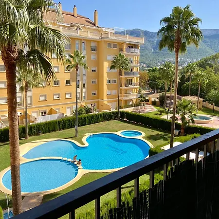 Apartment Bonito En Con Piscina Y Vistas Denia