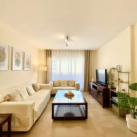 Bonito En Con Piscina Y Vistas Appartement