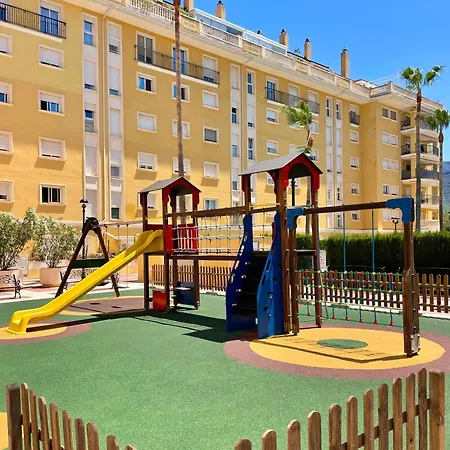 Appartement Bonito En Con Piscina Y Vistas *